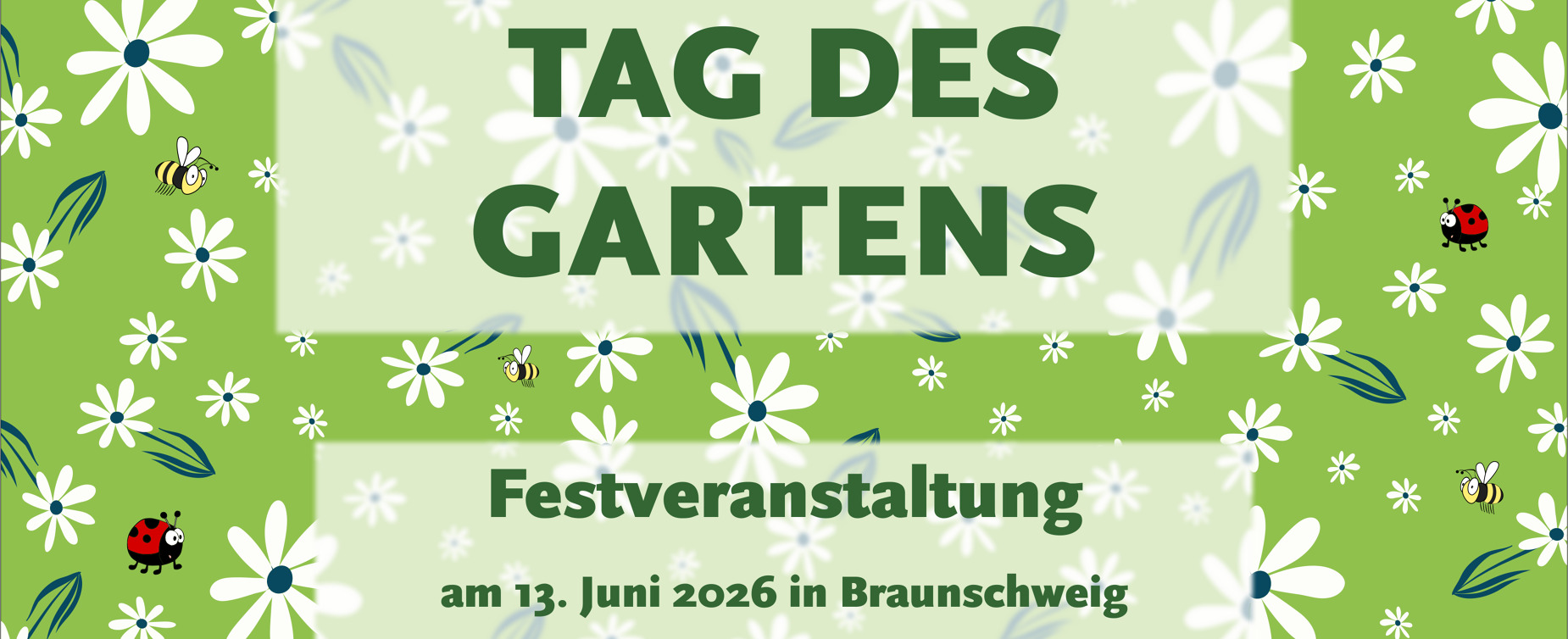 Tag des Gartens 2026