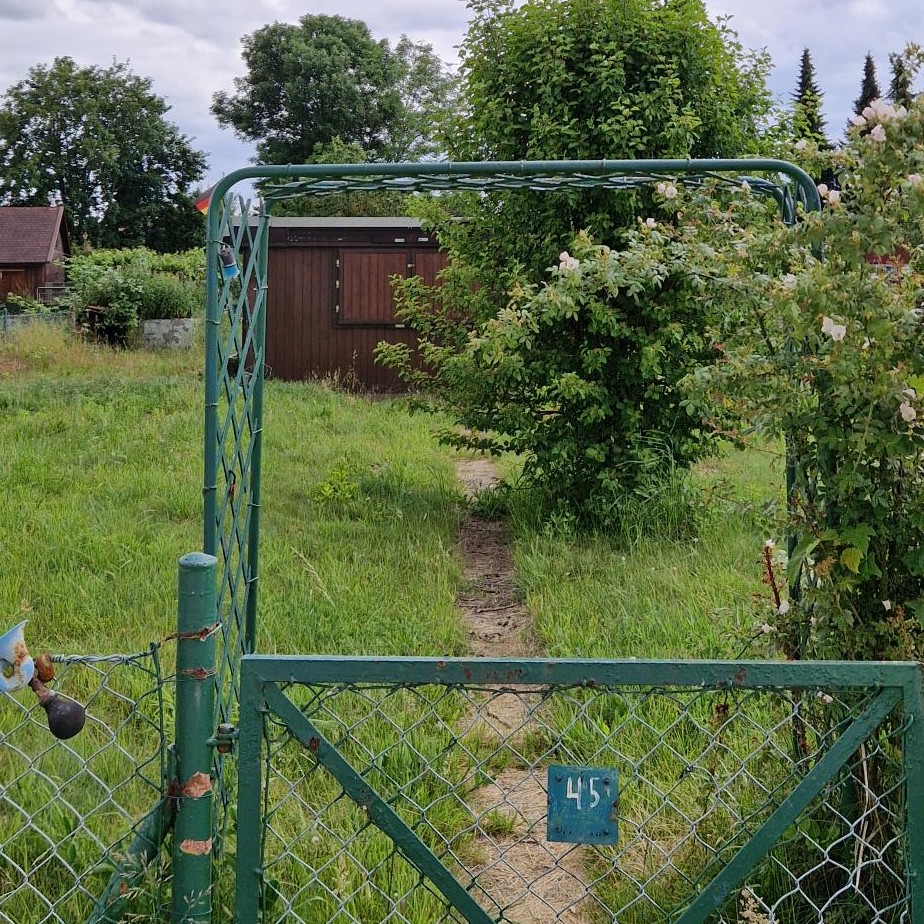 Garten45 Freie Gärten